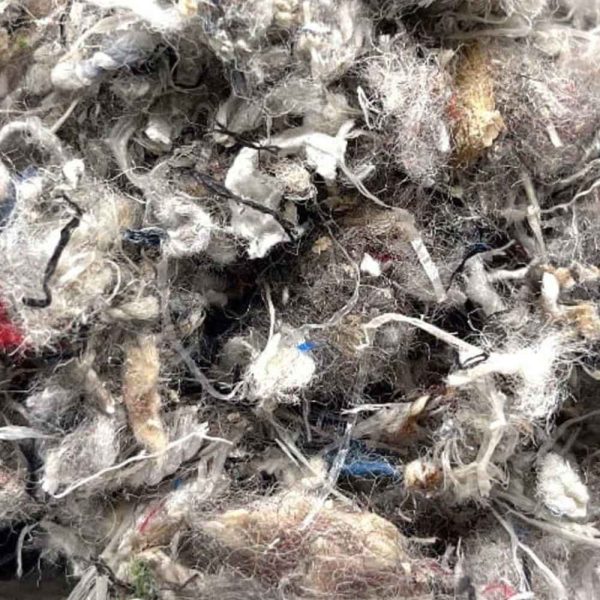 Tapijtvezel / Fibermix